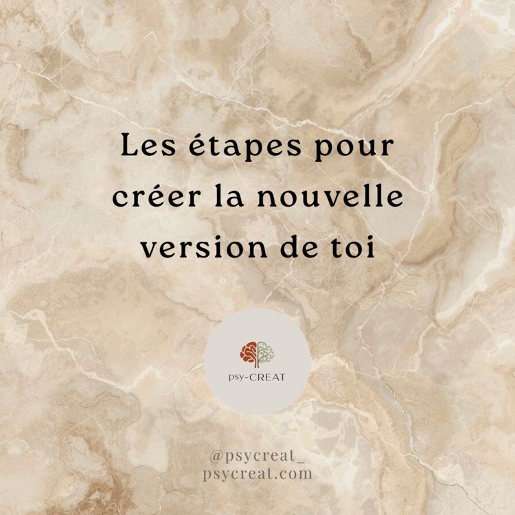 cover art for Comment notre identité se transforme... quand on décide de changer