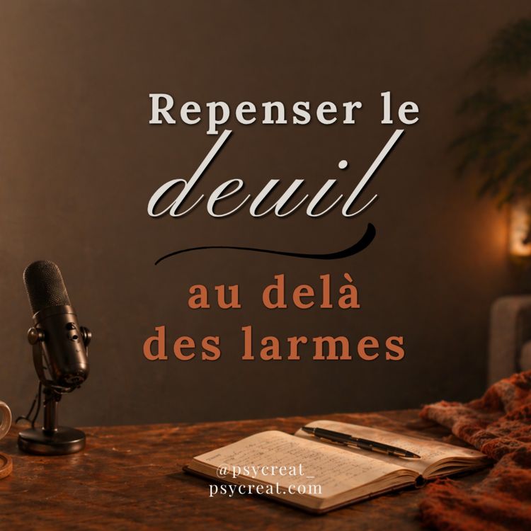 cover art for Repenser le deuil : au delà des larmes