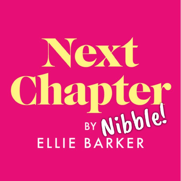 cover art for Next Chapter Nibble: From Global Advertising Director to Food Writer & Cook: Kathy Slack
