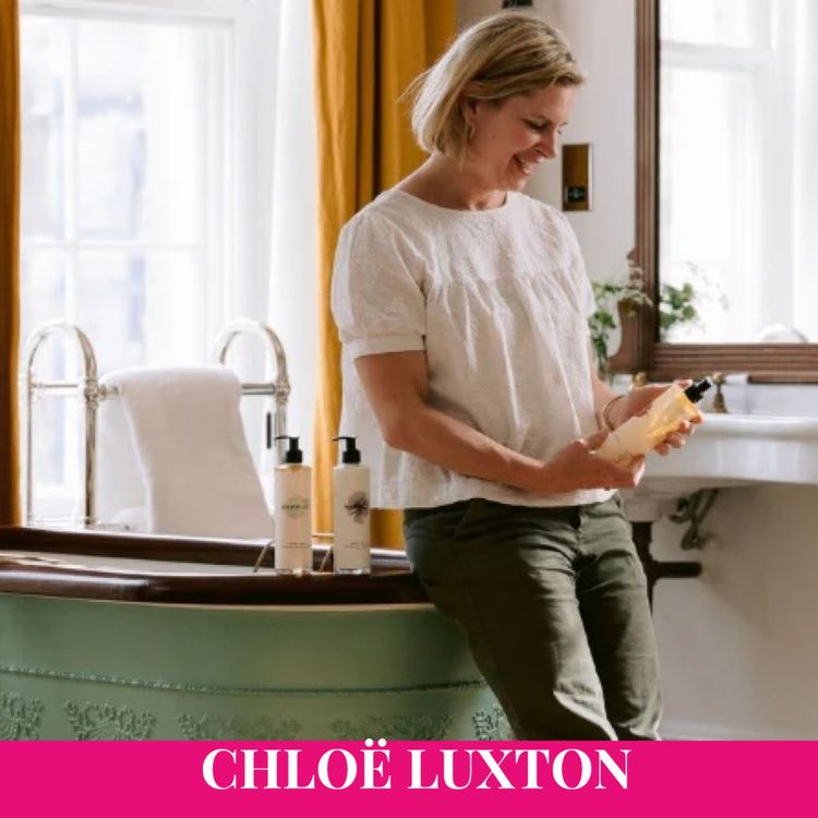 cover art for From Paperchase to Founder, Bramley Products: Chloë Luxton