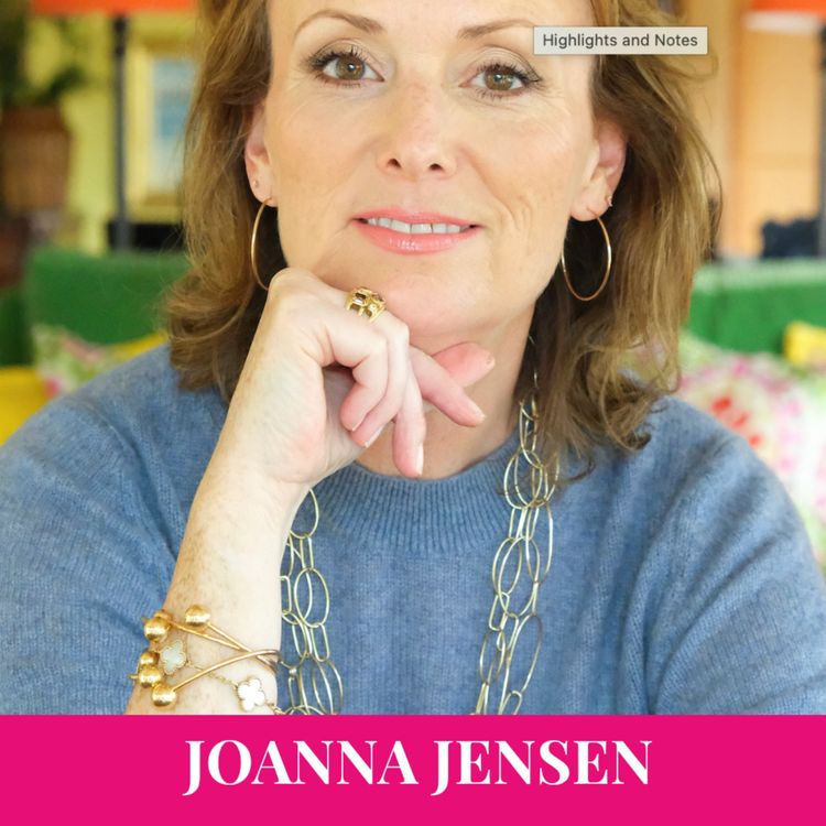cover art for From Estate Agency & Investment Banking to Founder, Childs Farm