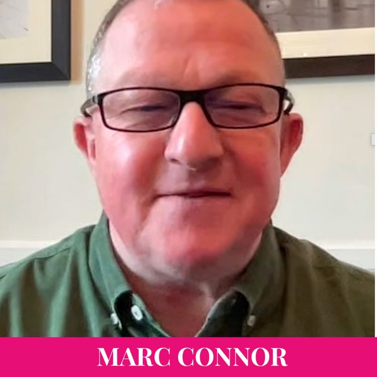 cover art for From Doncaster to Managing Music Stars: Marc Connor