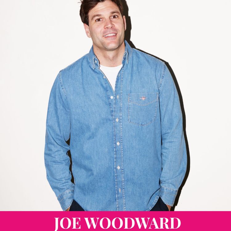 cover art for From Simon Fuller & Talent Management to Changing Our Children's CVs: Joe Woodward