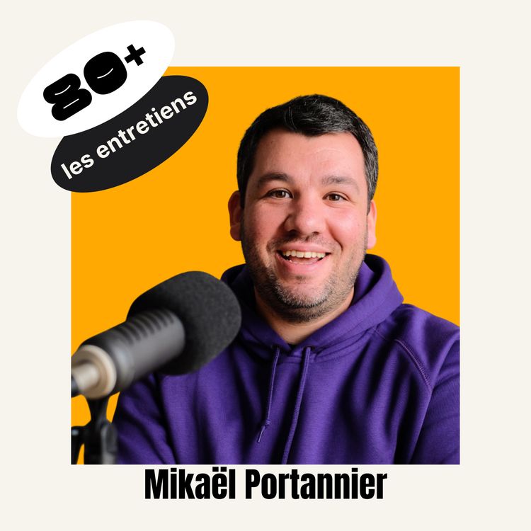 cover art for Mikaël Portannier : le parcours du Champion du Monde de torréfaction