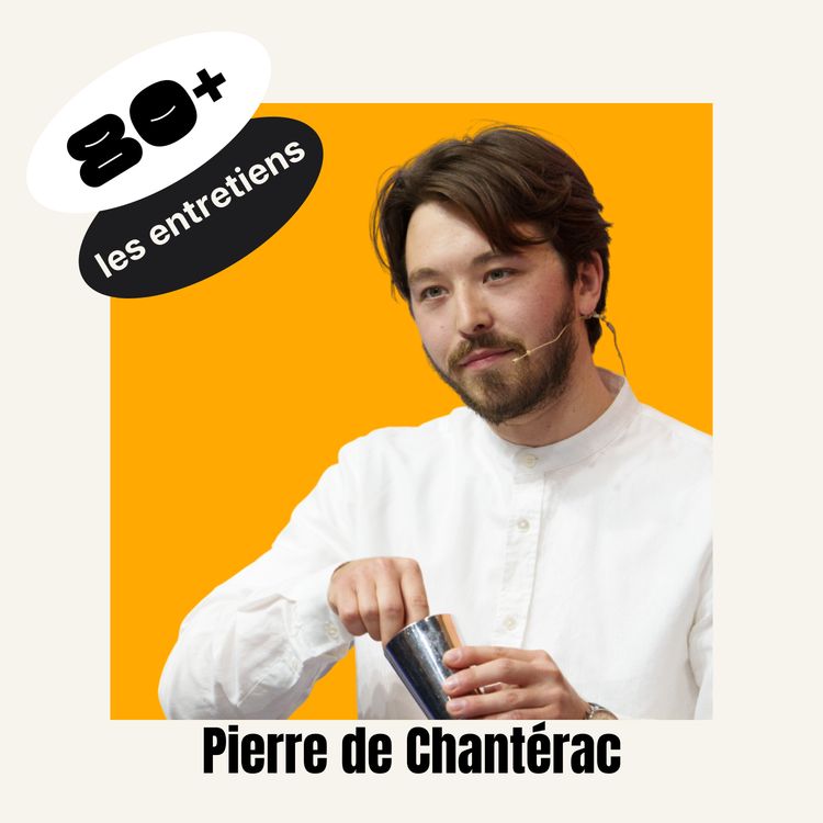 cover art for Pierre de Chantérac : de barista à Champion du Monde d'Ibrik