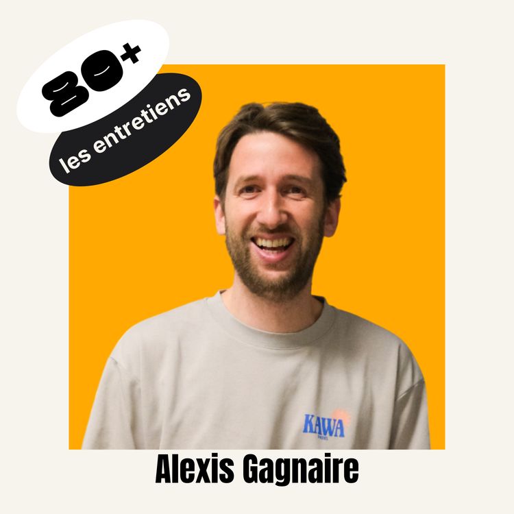 cover art for Alexis Gagnaire : les innovations et l'évolution du goût du café