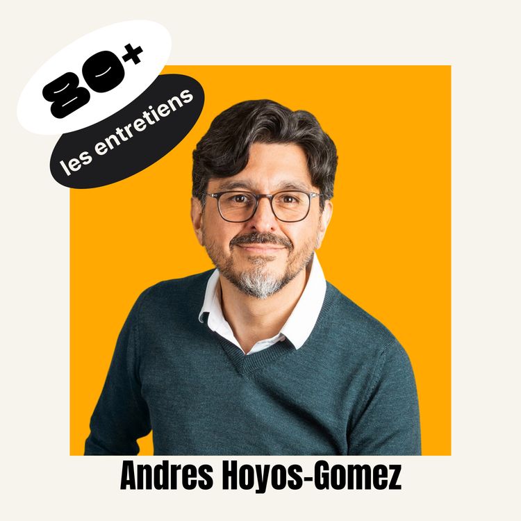 cover art for Andres Hoyos-Gomez : Beans on Fire et l'évolution de la torréfaction