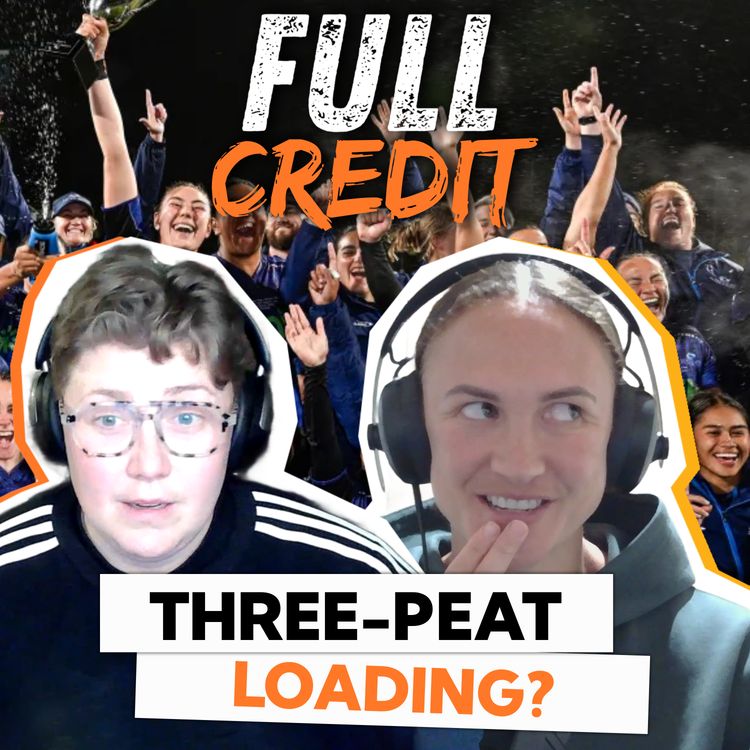 cover art for Three-Peat Loading? 