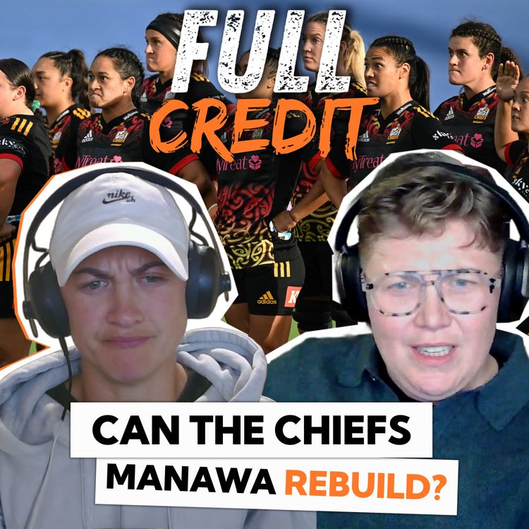 cover art for The Hard Reset at Chiefs Manawa