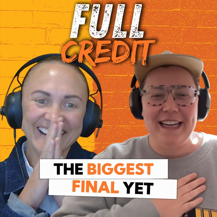 cover art for The Ultimate Fan Day & The Biggest Final Yet