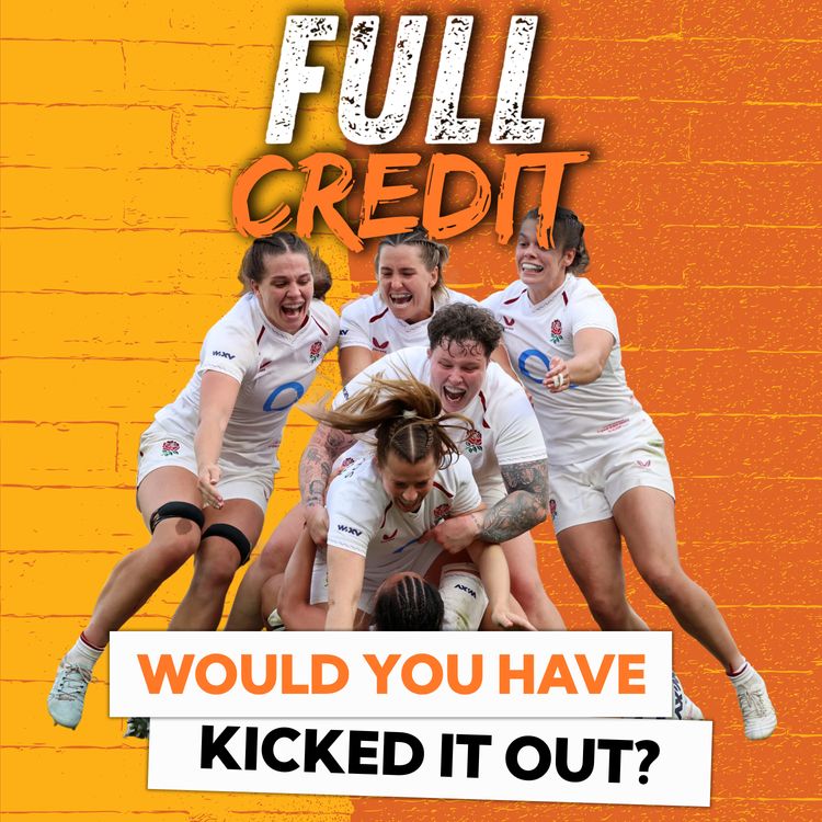 cover art for Would you have kicked it out?