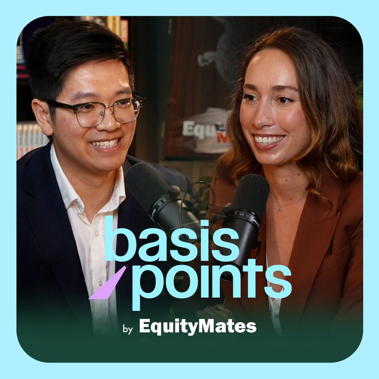 cover art for Why institutions are quietly buying Bitcoin