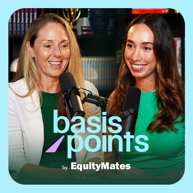 cover art for The woman deploying $15bn into Australia’s future: Quantum computing, space & defence