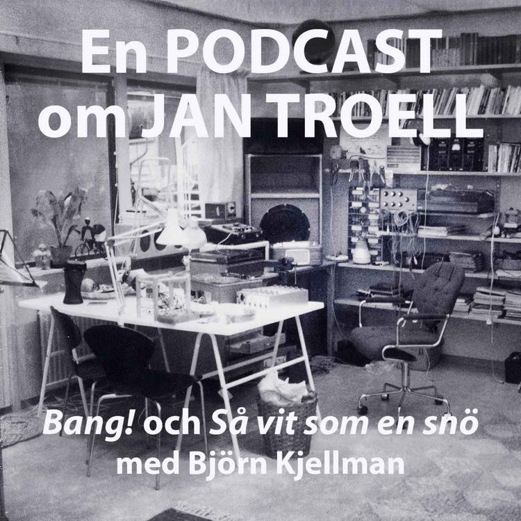 cover art for Bang! och Så vit som en snö med Björn Kjellman