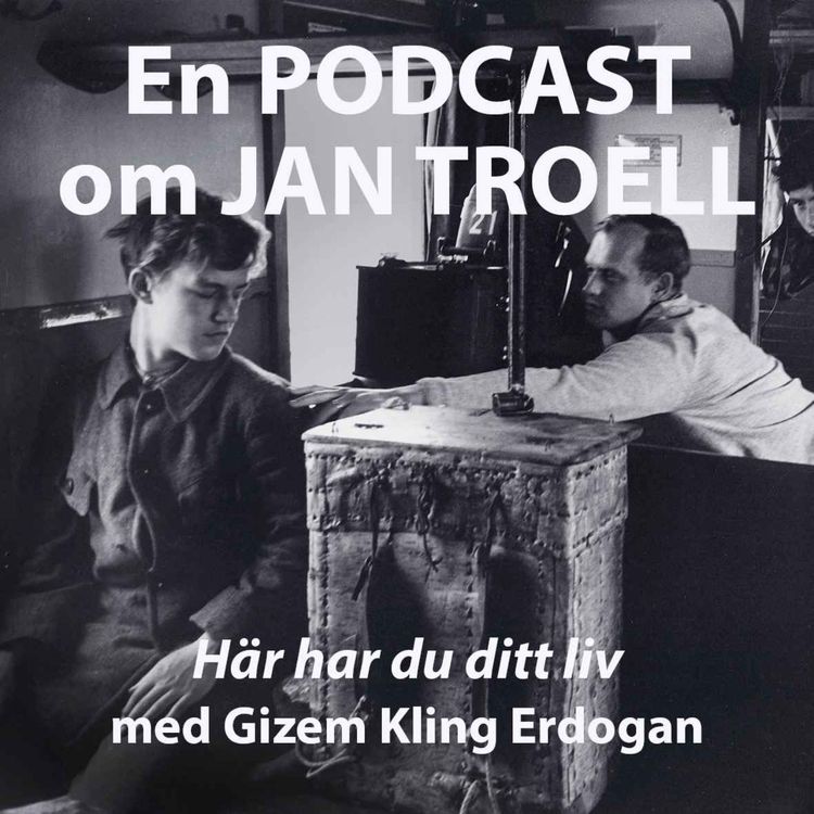 cover art for Här har du ditt liv med Gizem Kling Erdogan