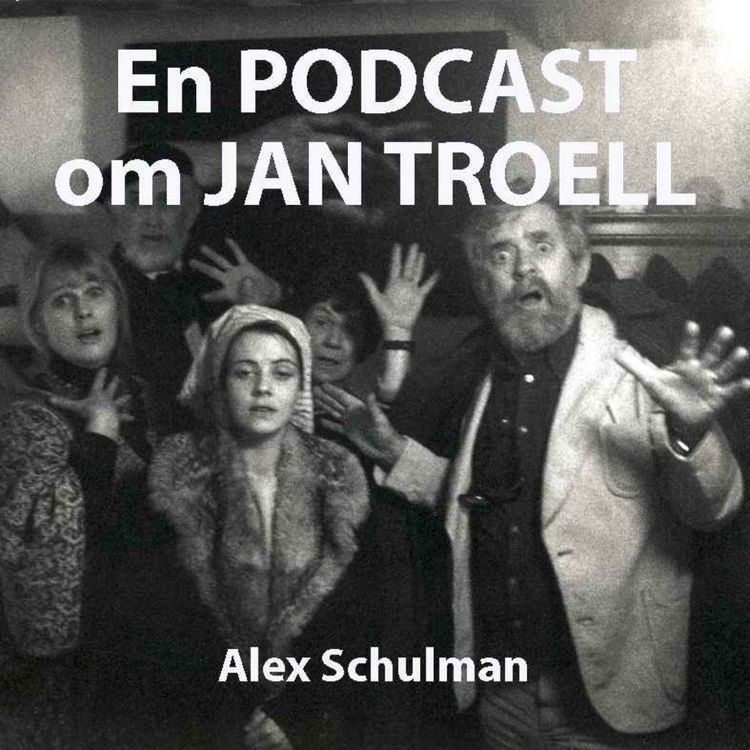 cover art for Alex Schulman om att få sin familjehistoria bevarad av Jan Troell