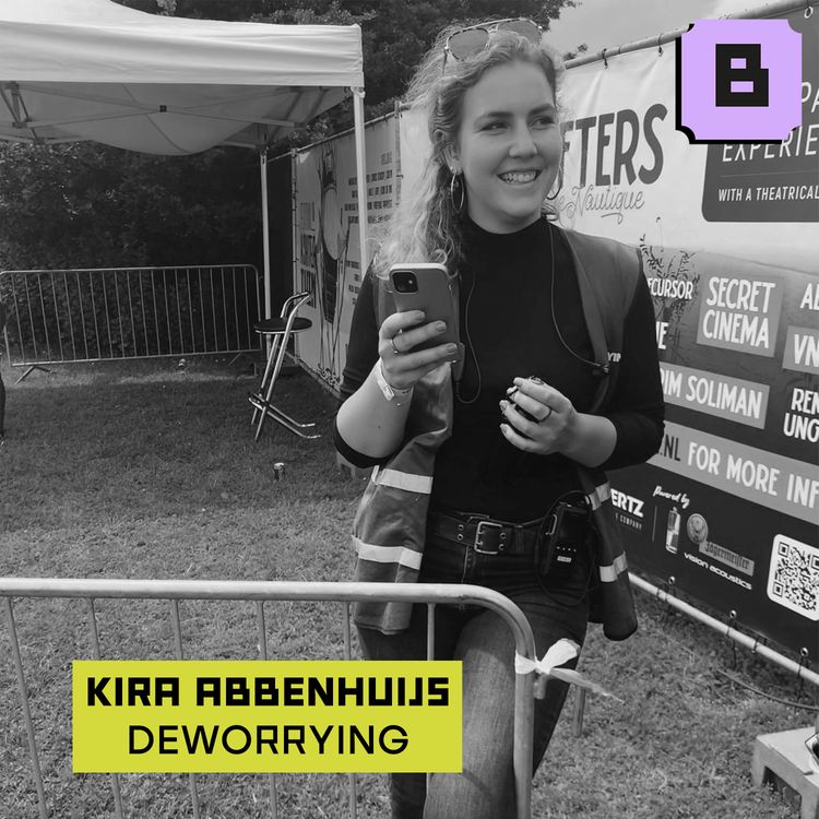 cover art for BASECAMP // KIRA ABBENHUIJS // DEWORRYING