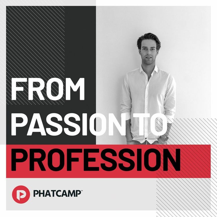 cover art for From Passion To Profession - Nick Claassen (A&R/ Creative Manager at Armada Music)
