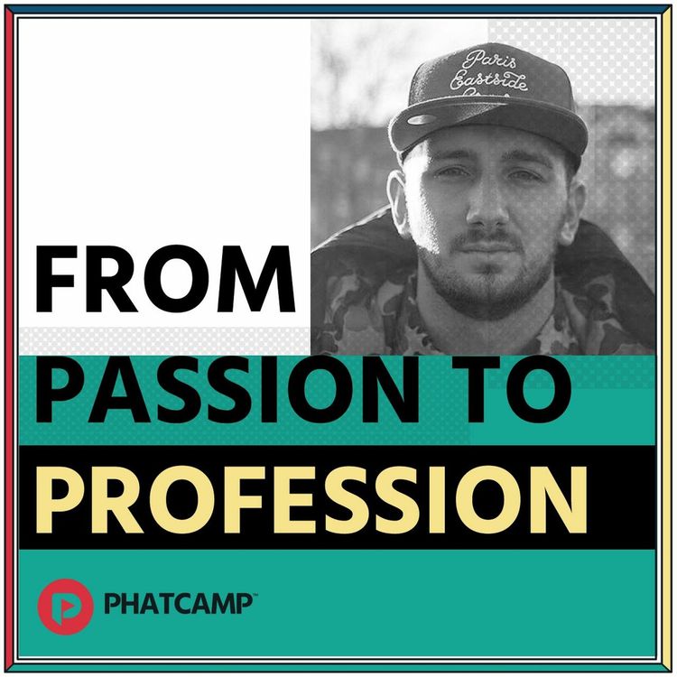 cover art for From Passion To Profession - Casper de Wit (Absolut Vodka/ Pernod Ricard)