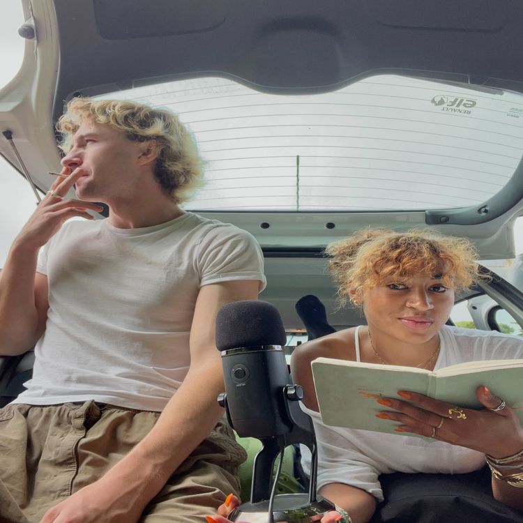 cover art for Clio Talk ép 1: Le culte de la beauté (feat Pierre)