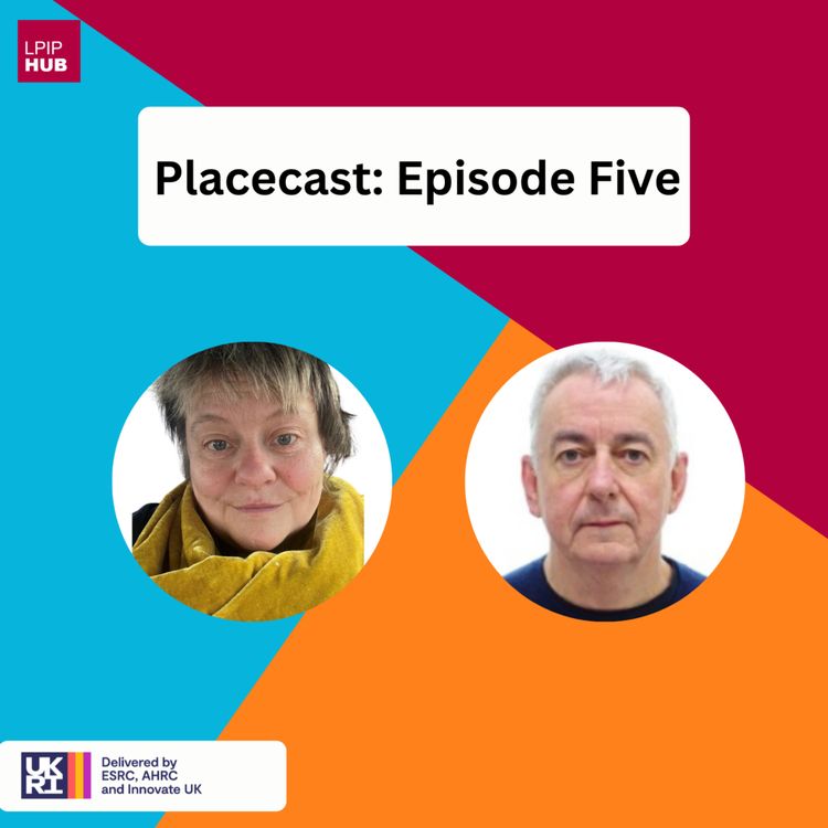 cover art for Placecast - Bridging the Gap: Universities, Policy, and the Power of Place