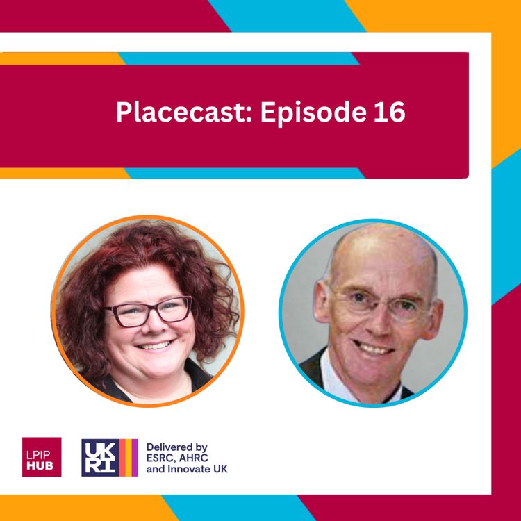 cover art for Placecast Episode 16: Beyond Publications - Building Research Careers That Matter