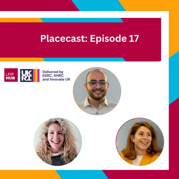 cover art for Placecast Episode 17: Trust and Place-Based Innovation