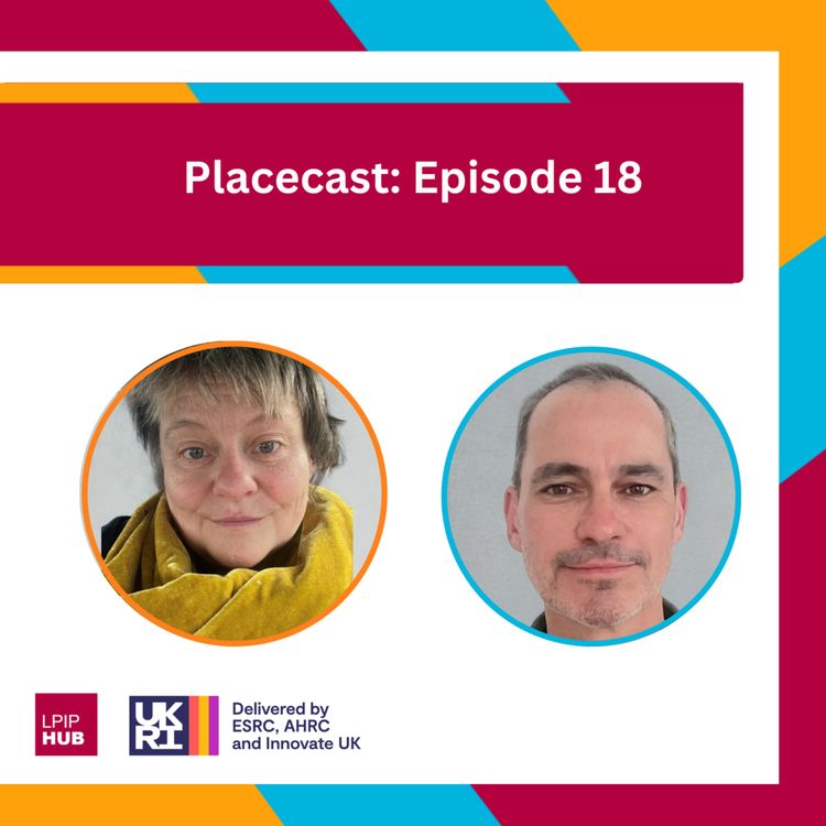 cover art for Placecast Episode 18: Community-Driven Economic Growth in Wales