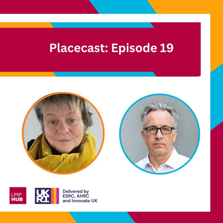 cover art for Placecast Episode 19: Why UK Local Economic Policy Keeps Failing
