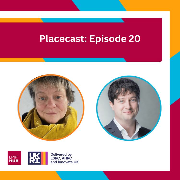 cover art for Placecast Episode 20: How AI Could Transform Local Government
