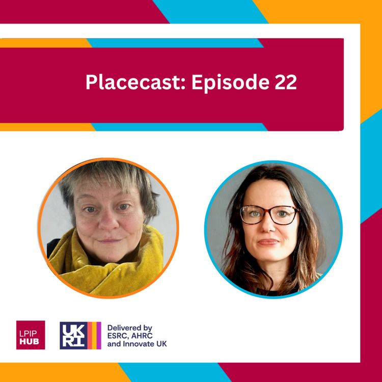 cover art for Placecast Episode 22: Ecological Citizenship, Stewardship and Local Democracy
