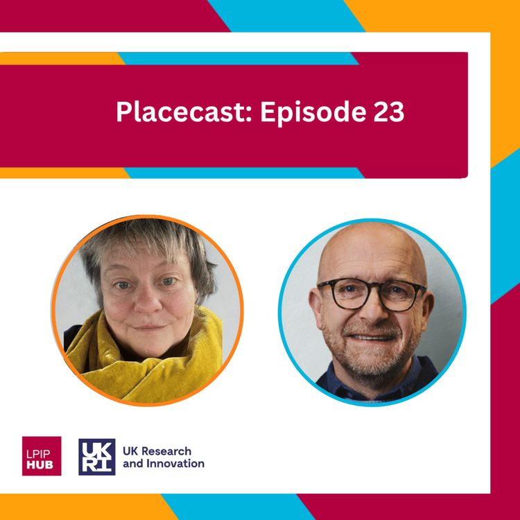 cover art for Placecast Episode 23: Water, Place and the Power of Connection