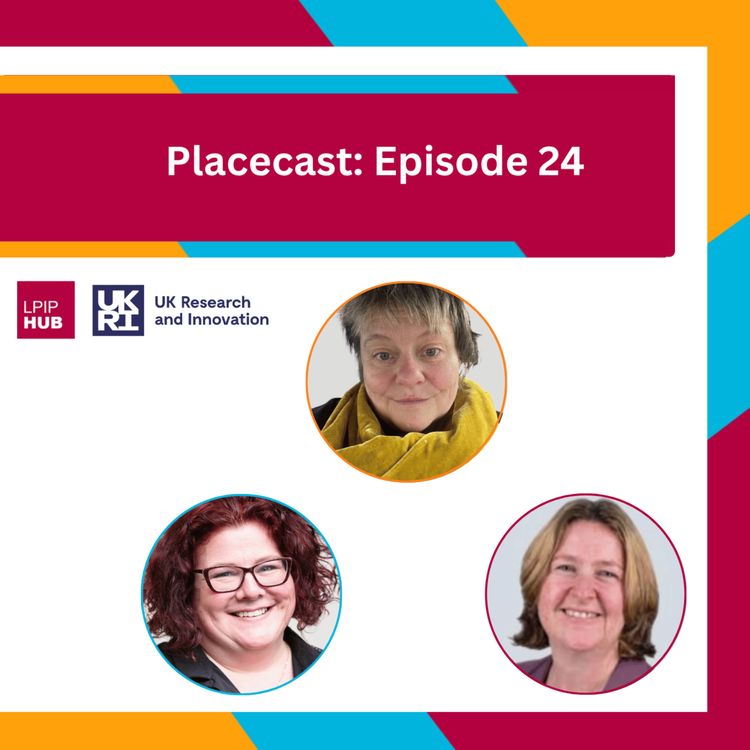 cover art for Placecast Episode 24: Manchesterism, Devolution and the Future of Place-Based Leadership