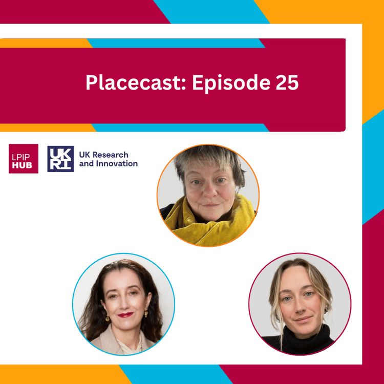 cover art for Placecast Episode 25: Rebuilding Local Economies Through Textiles and Procurement