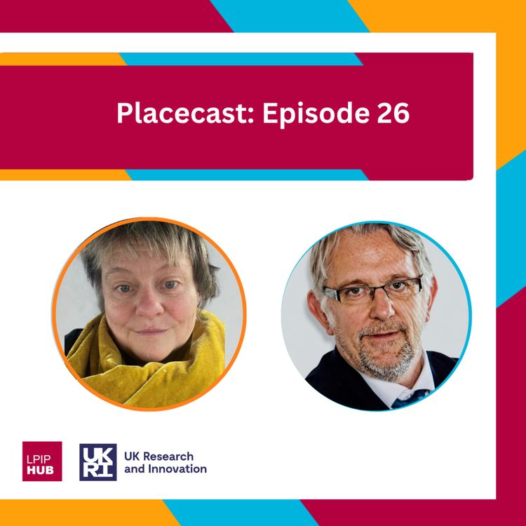 cover art for Placecast Episode 26: Rewiring the State for Devolution and Growth