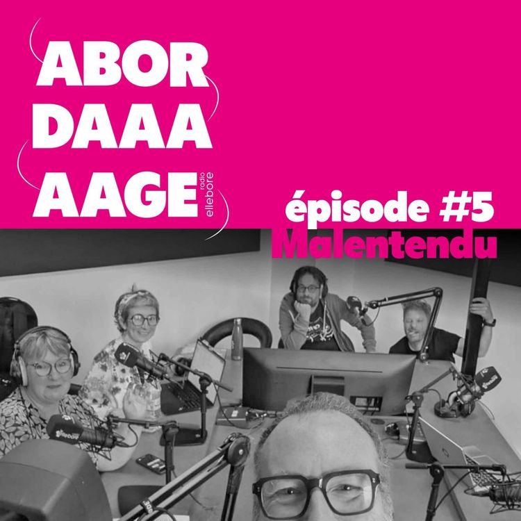 cover art for E05 - Malentendu