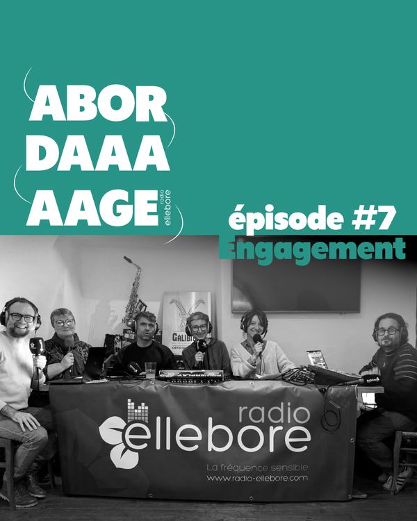 cover art for E07 - L'engagement