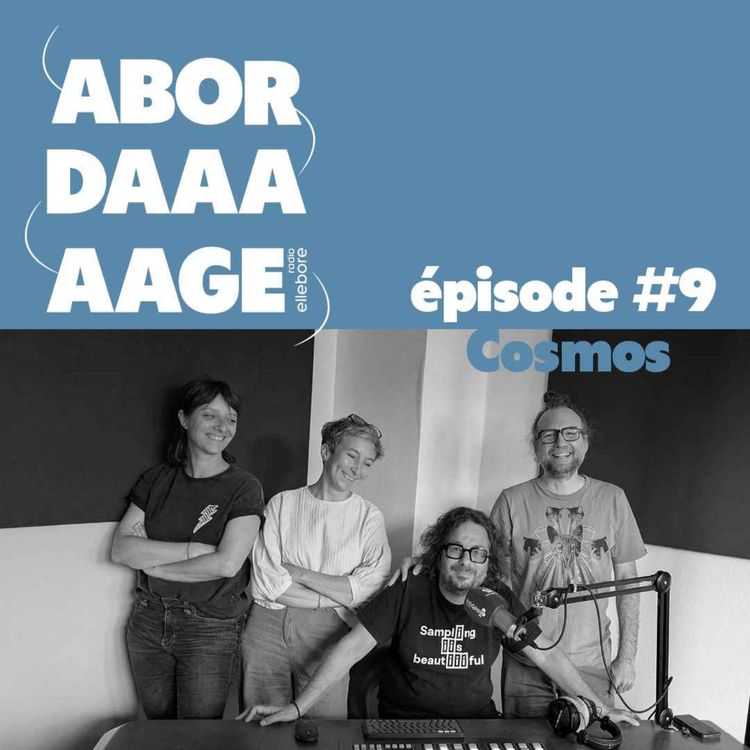 cover art for E09 - Cosmos