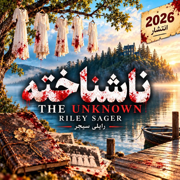 cover art for ناشناخته - پنج زن در یک جزیره  - بخش سیزدهم 