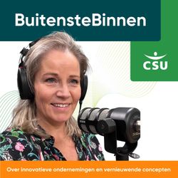 cover art for BuitensteBinnen Podcast