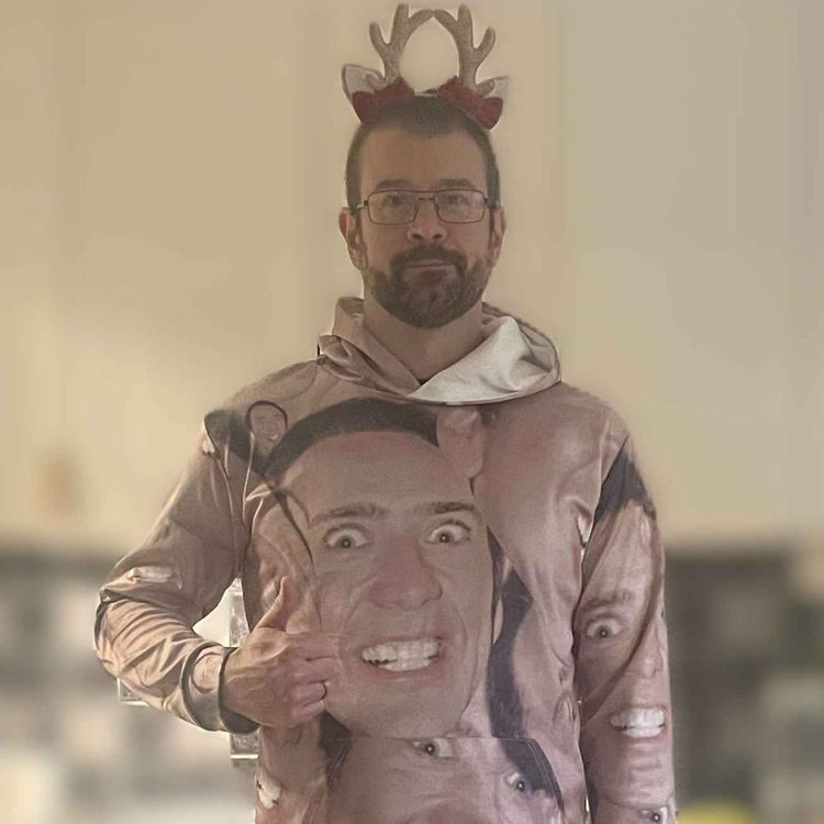 cover art for Fur Steak Christmas Song Showcase:  "The Gift Of Giving (Up)"