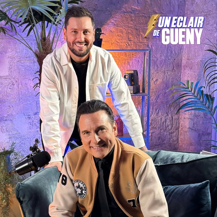 cover art for Jean-Marc Généreux – De la danse à la résilience : un destin hors du commun