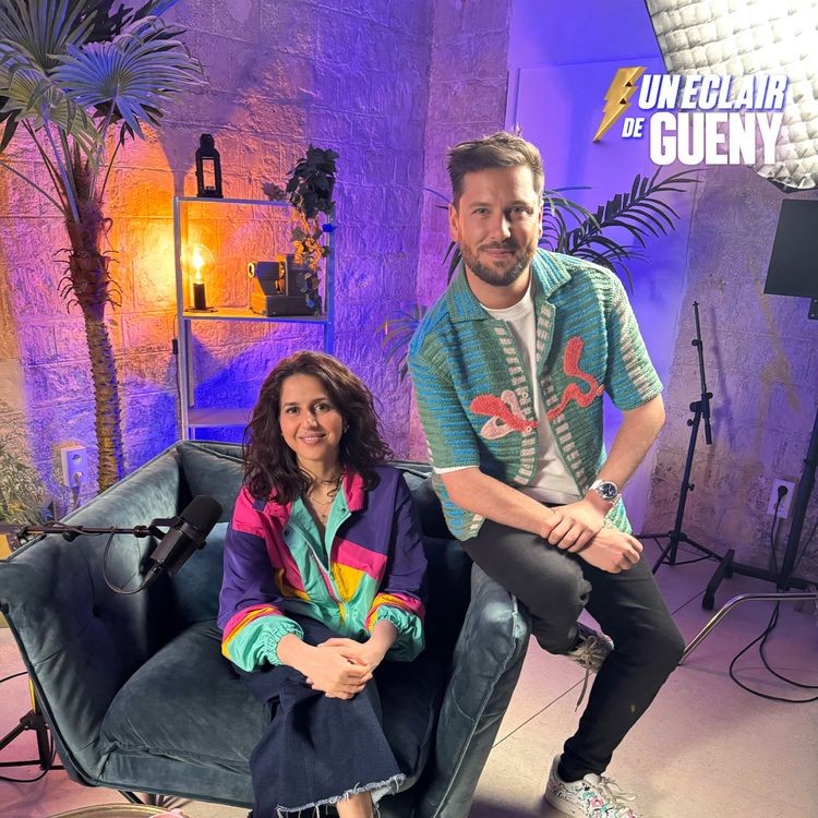 cover art for Nadia Roz – L’ascension d’une comédienne libre et engagée