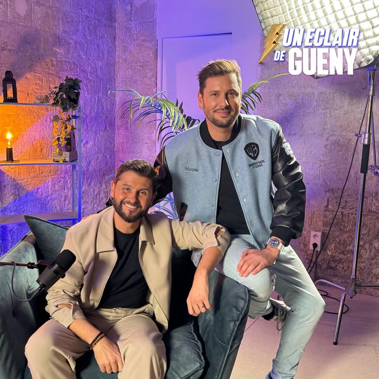 cover art for Christophe Beaugrand — 25 ans de télé, de rires et d’engagement