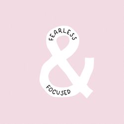 cover art for Fearless and Focused