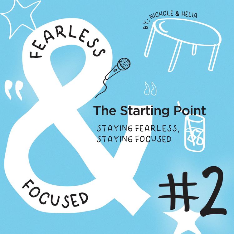cover art for The Starting Point 2