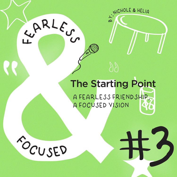cover art for The Starting Point 3
