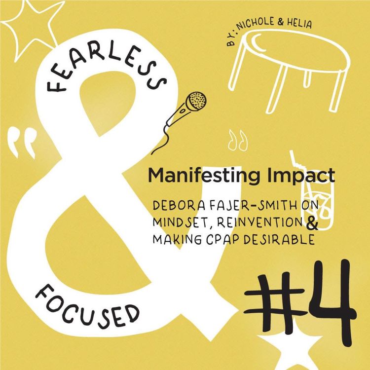 cover art for Manifesting Impact