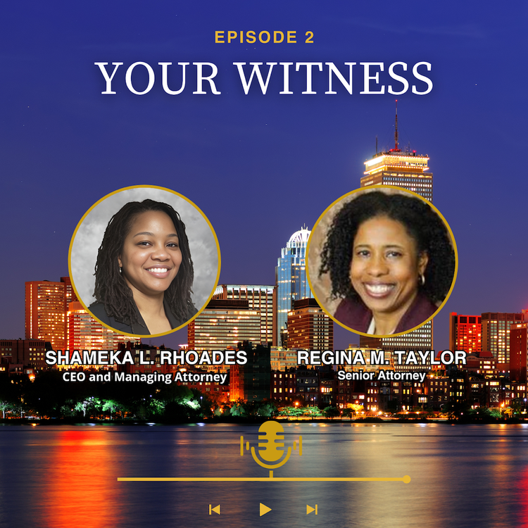 cover art for Episode 2 - Pettiness in Divorce