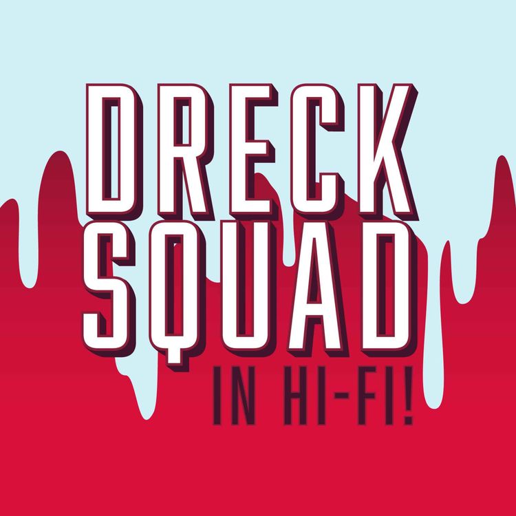 cover art for BONUS: Sonic Underground - from the files of "Dreck Squad: In Hi-Fi"